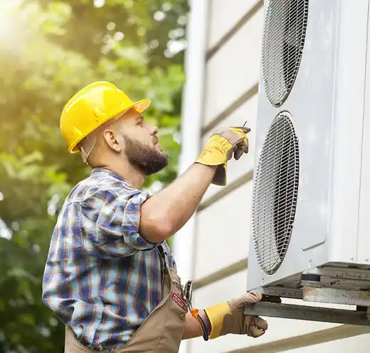 hvac services Foxhill